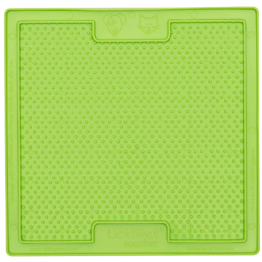 LickiMat laižymo kilimėlis katei, žalias